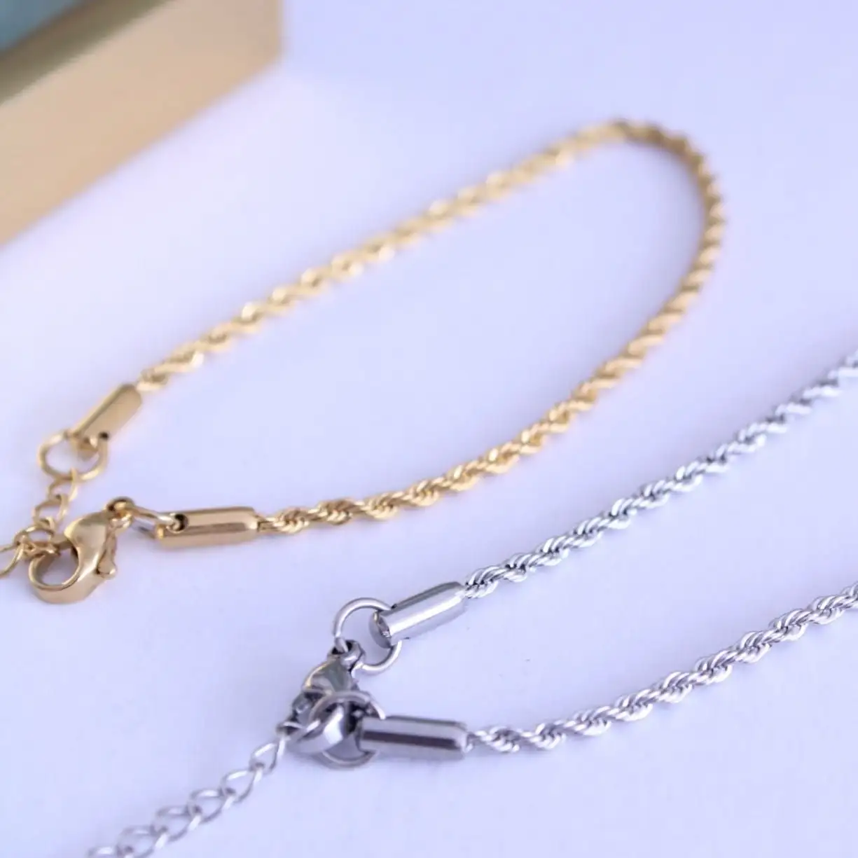 Pulsera Rope