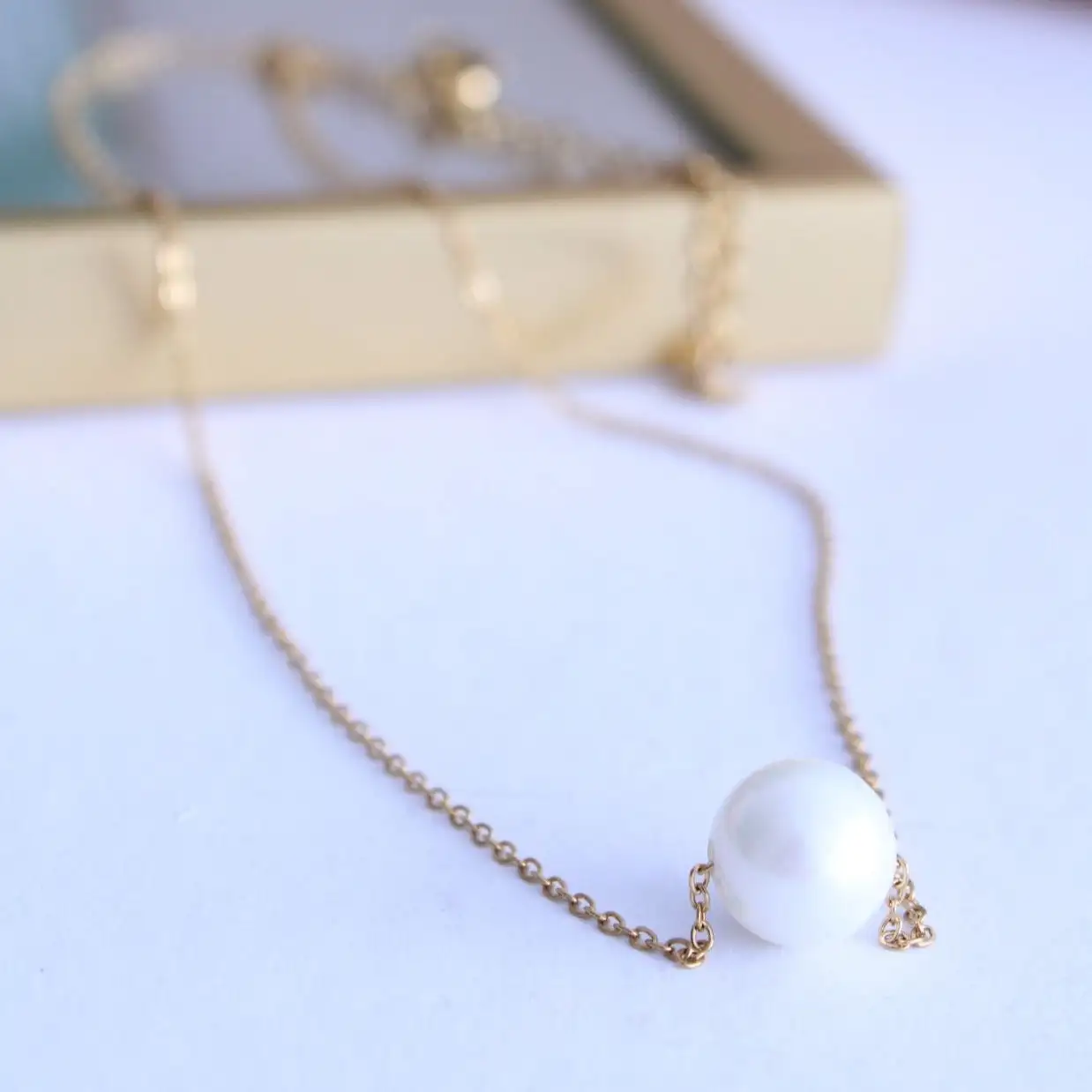 Collar Evol Perla - Imagen 2