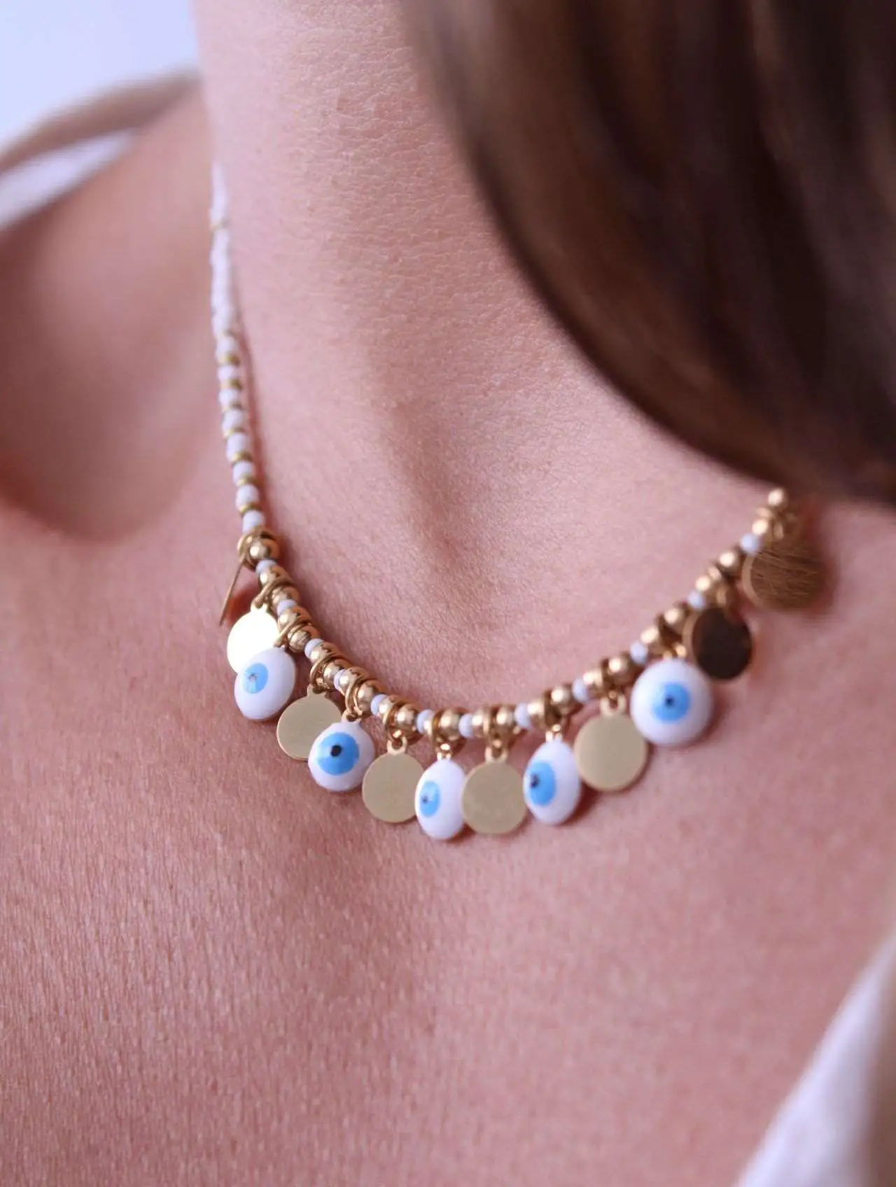 Collar Ojo turco Money - Imagen 11