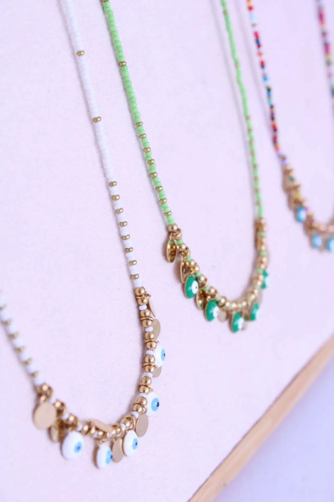Collar Ojo turco Money - Imagen 6