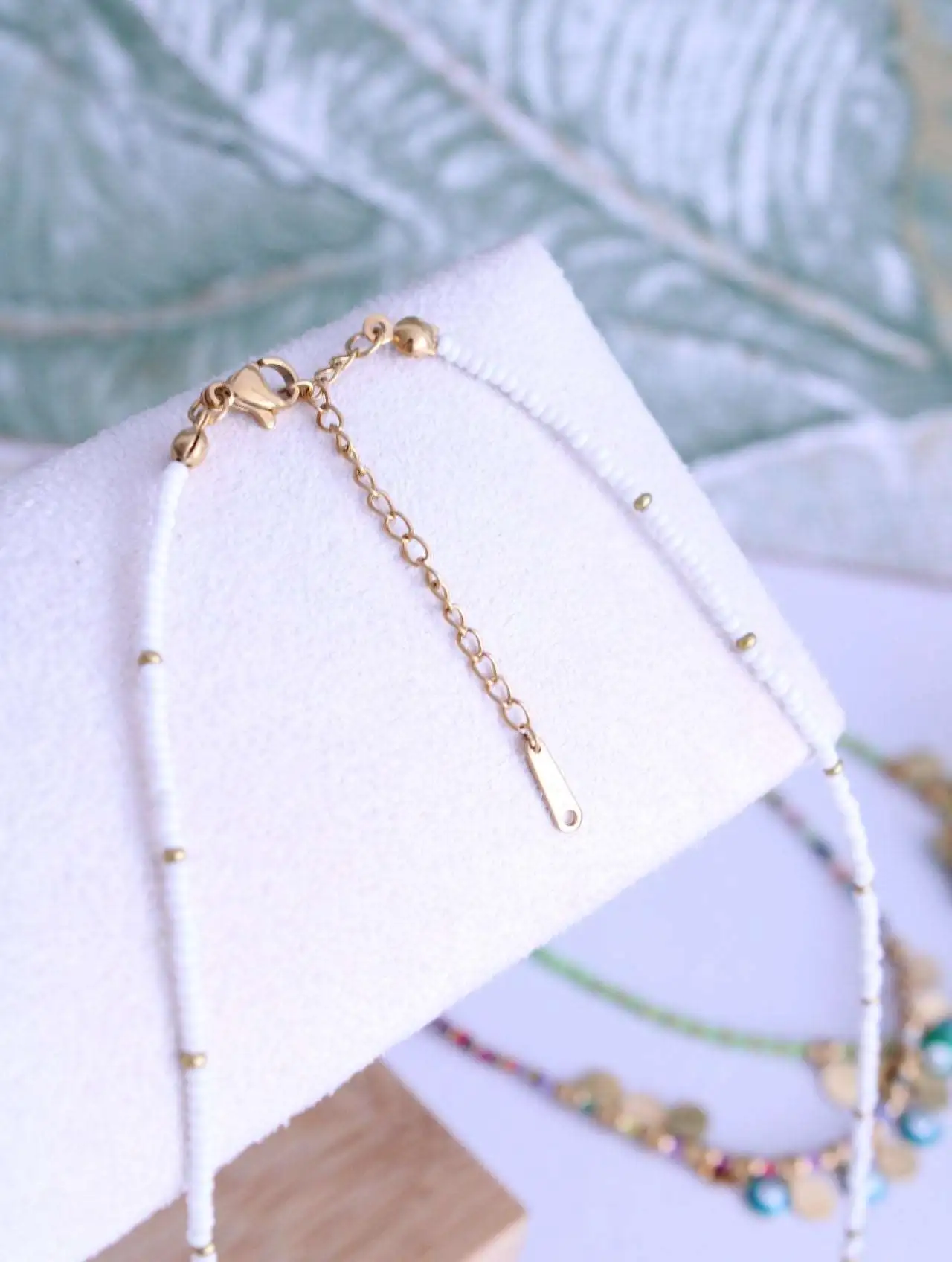 Collar Ojo turco Money - Imagen 3
