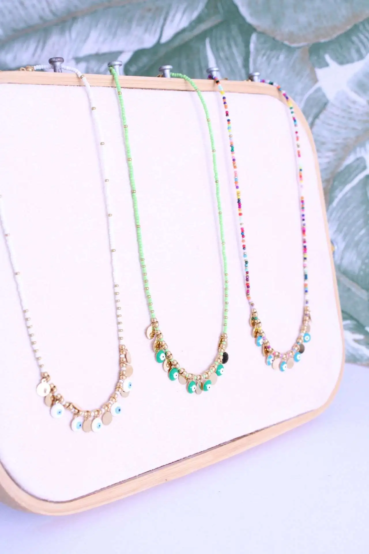 Collar Ojo turco Money - Imagen 5