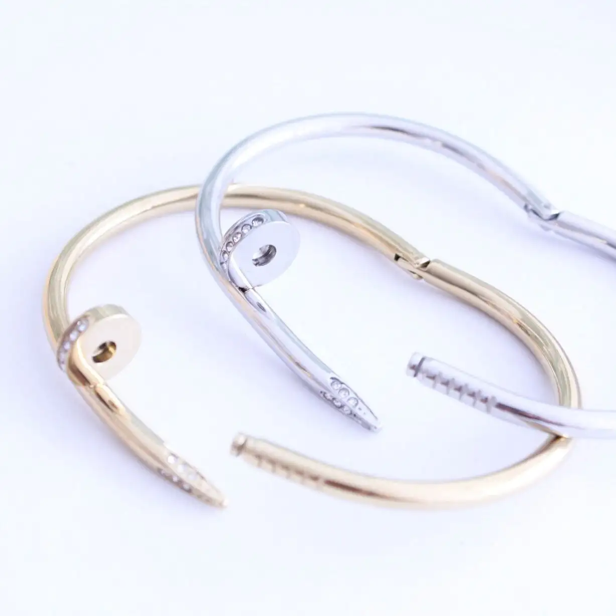 Pulsera Clou Diamante - Imagen 4