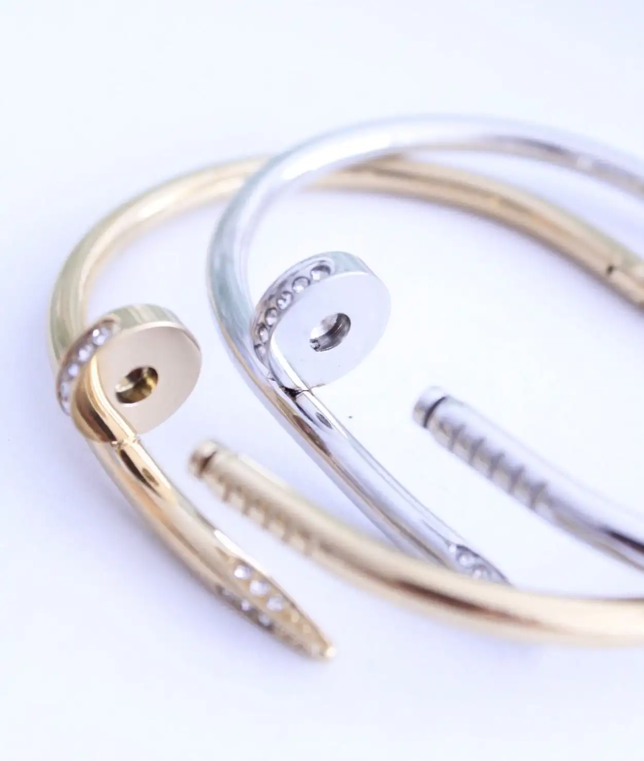 Pulsera Clou Diamante - Imagen 3