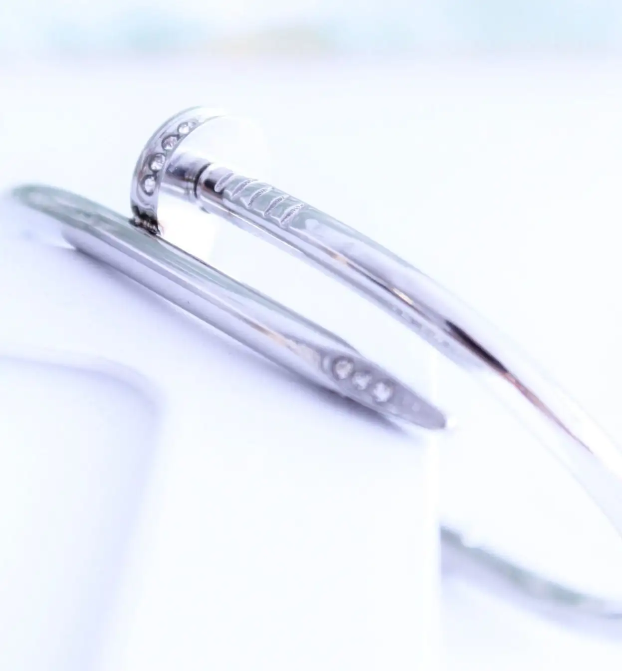 Pulsera Clou Diamante - Imagen 8