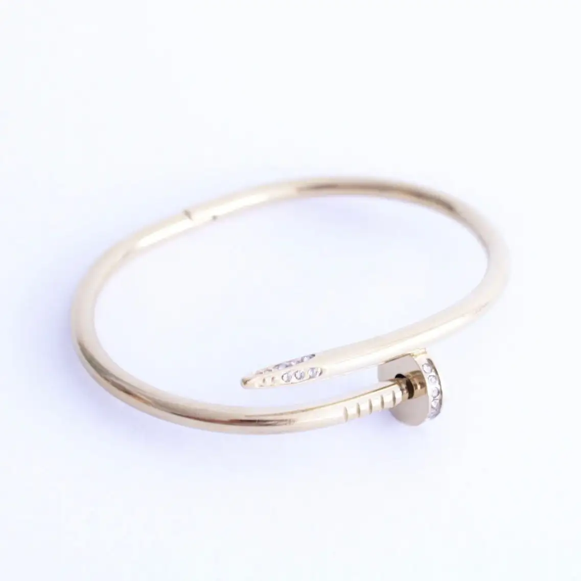 Pulsera Clou Diamante - Imagen 6