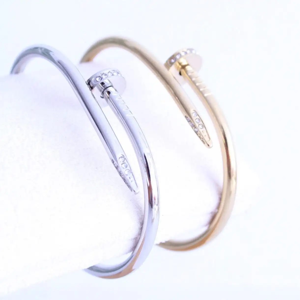 Pulsera Clou Diamante