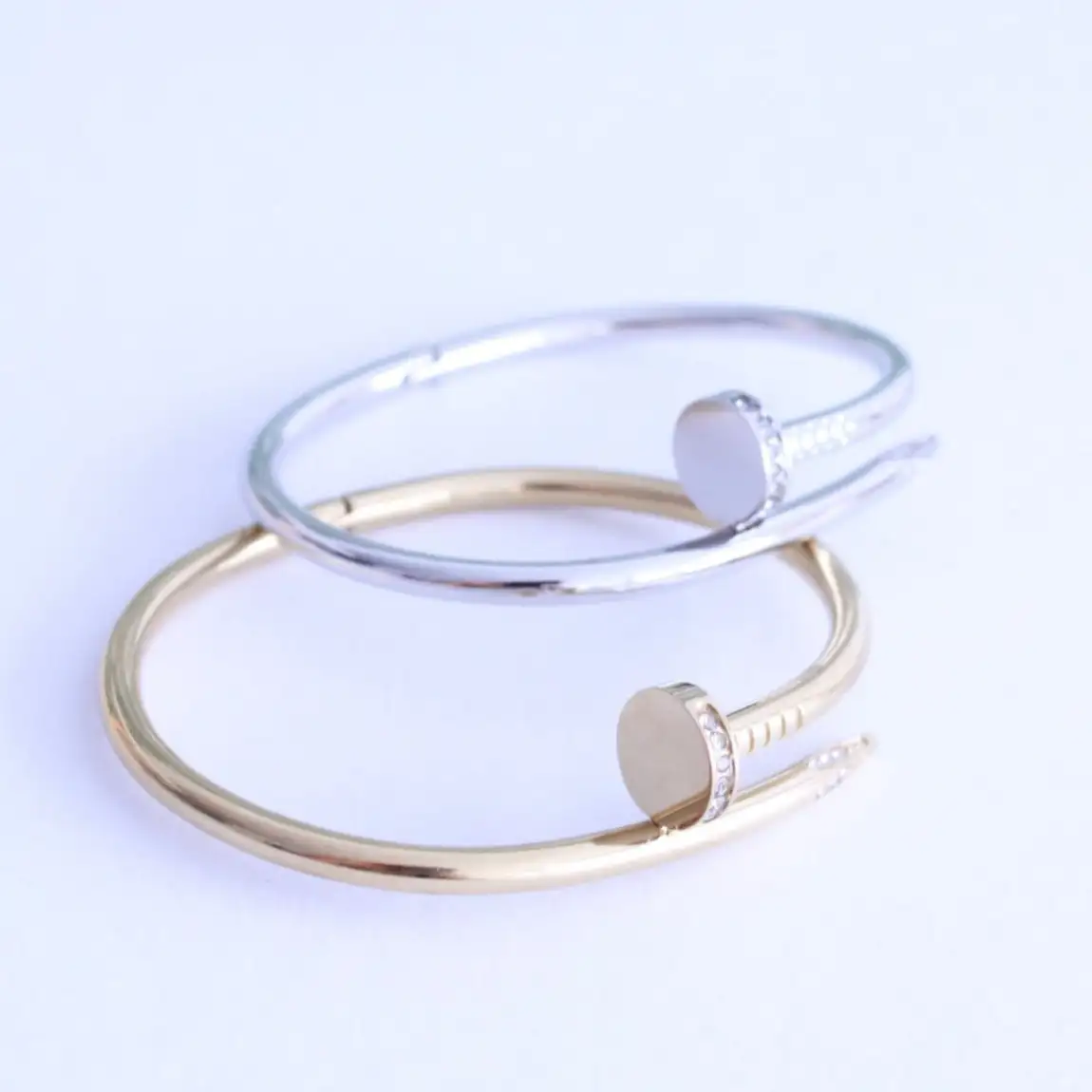 Pulsera Clou Diamante - Imagen 5
