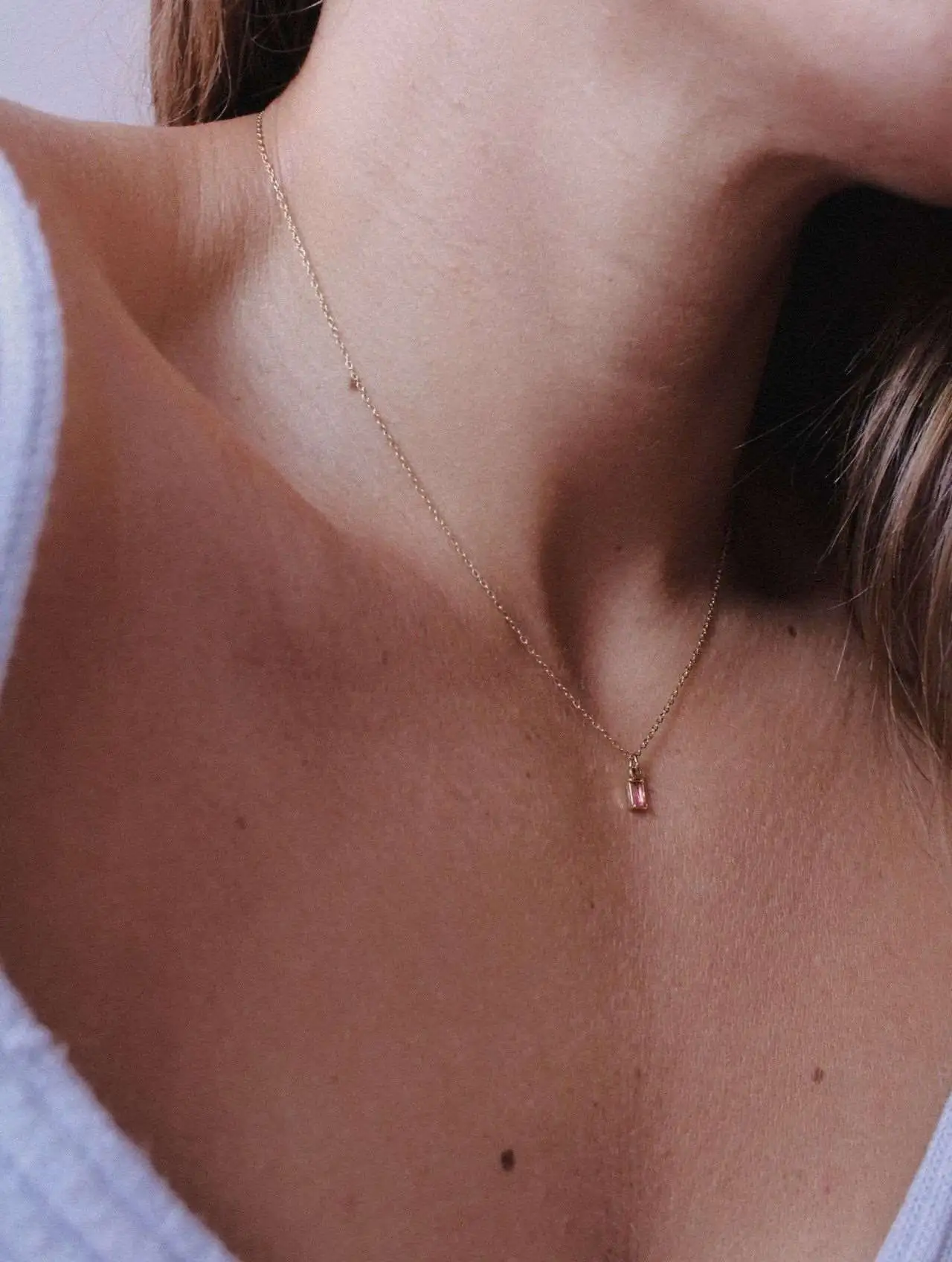 Collar Recty Brillo - Imagen 4