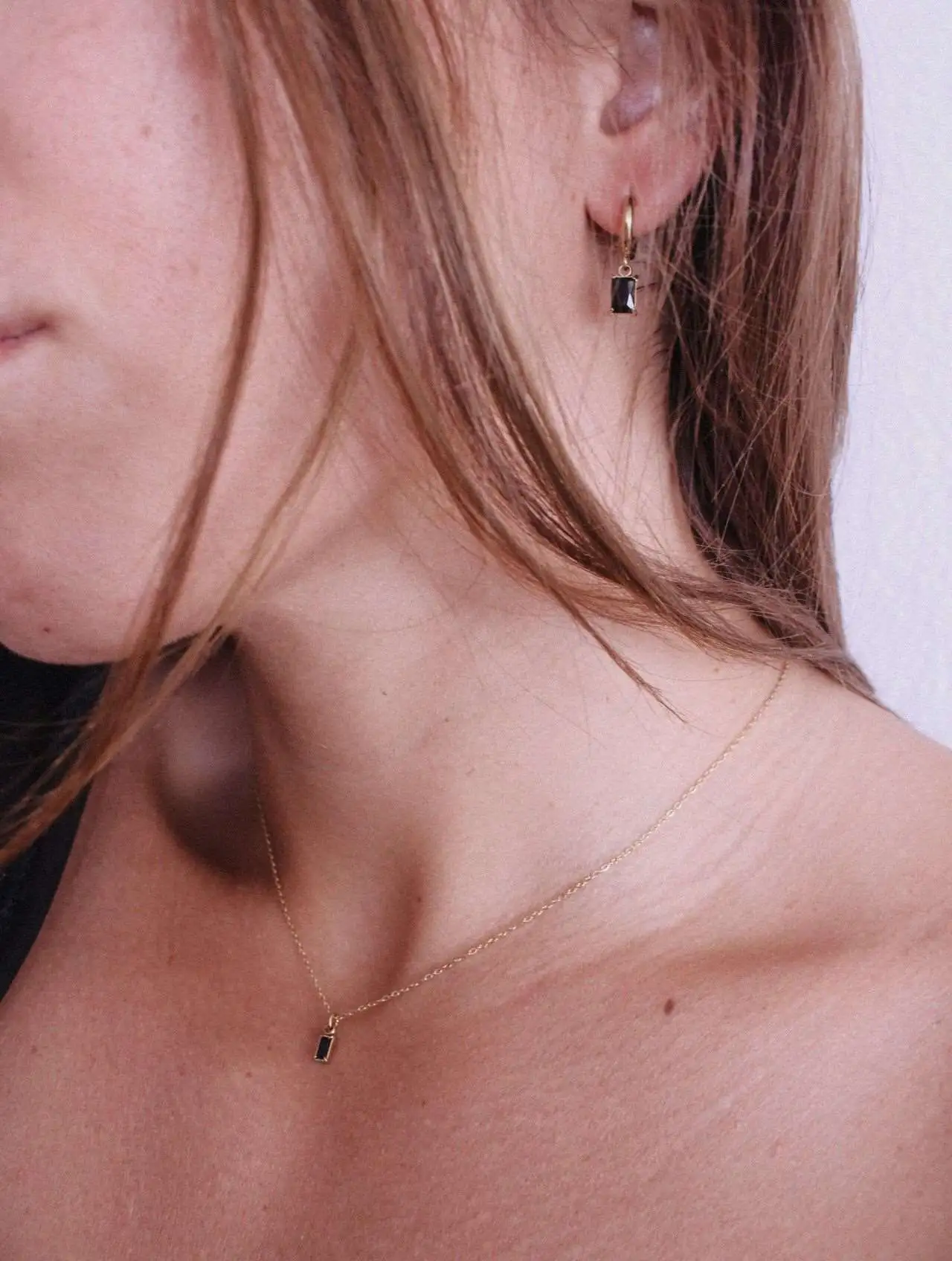 Collar Recty Brillo - Imagen 3