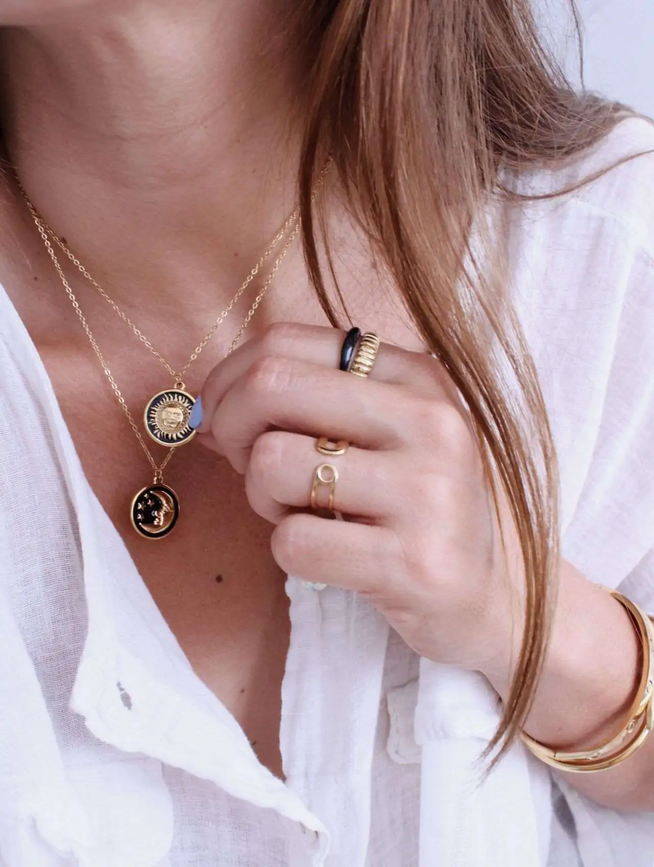 Collar de la Luna | medialuna - Imagen 7
