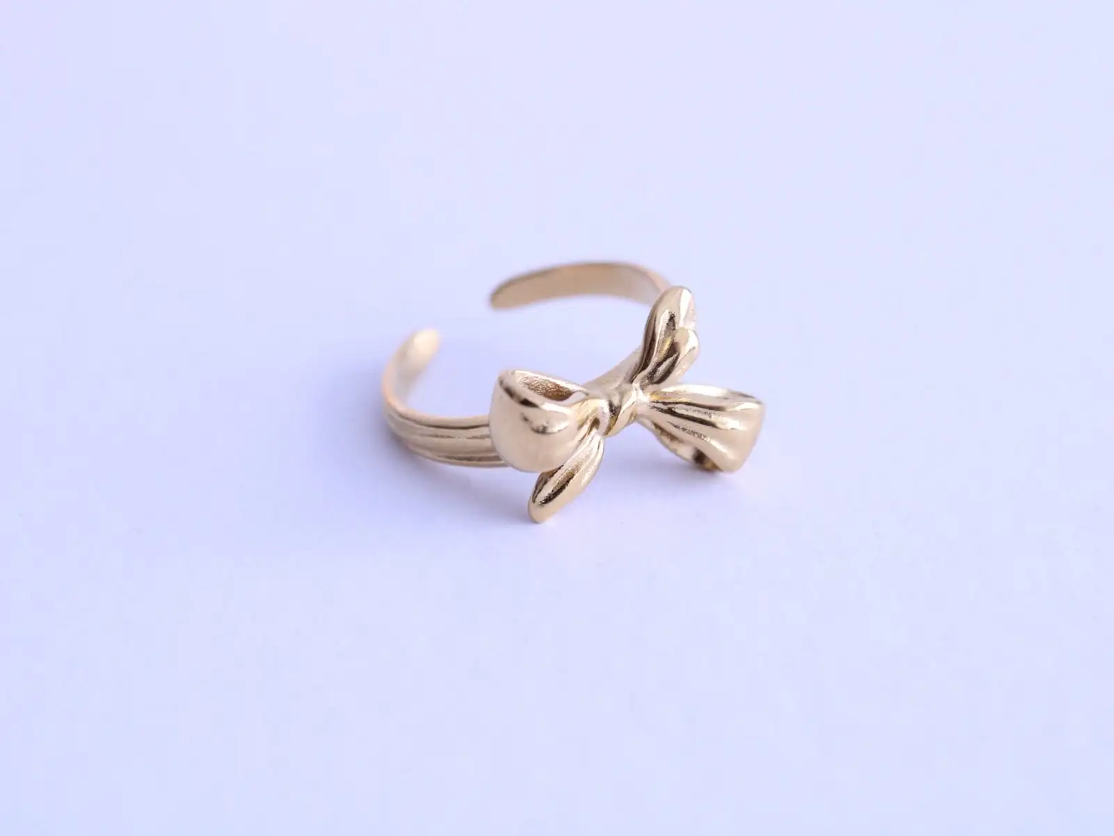 Anillo Coquette Lazo - Imagen 4