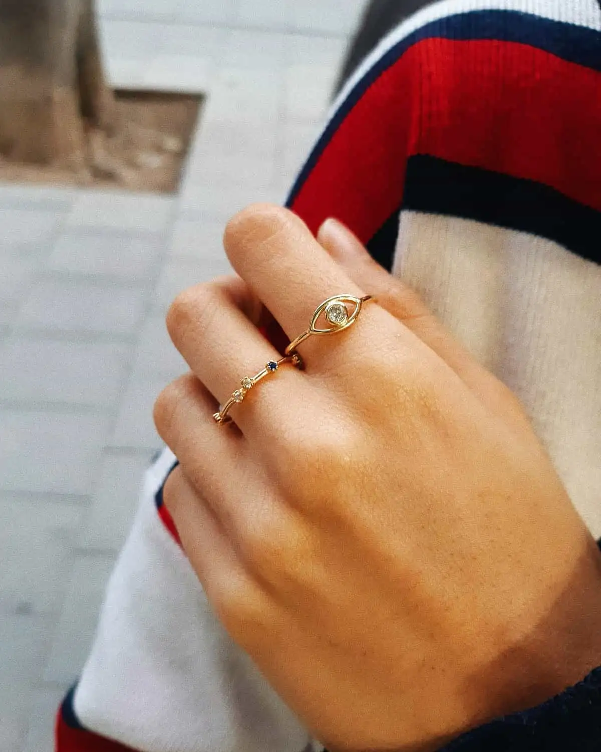 Anillo Aurora - Imagen 3