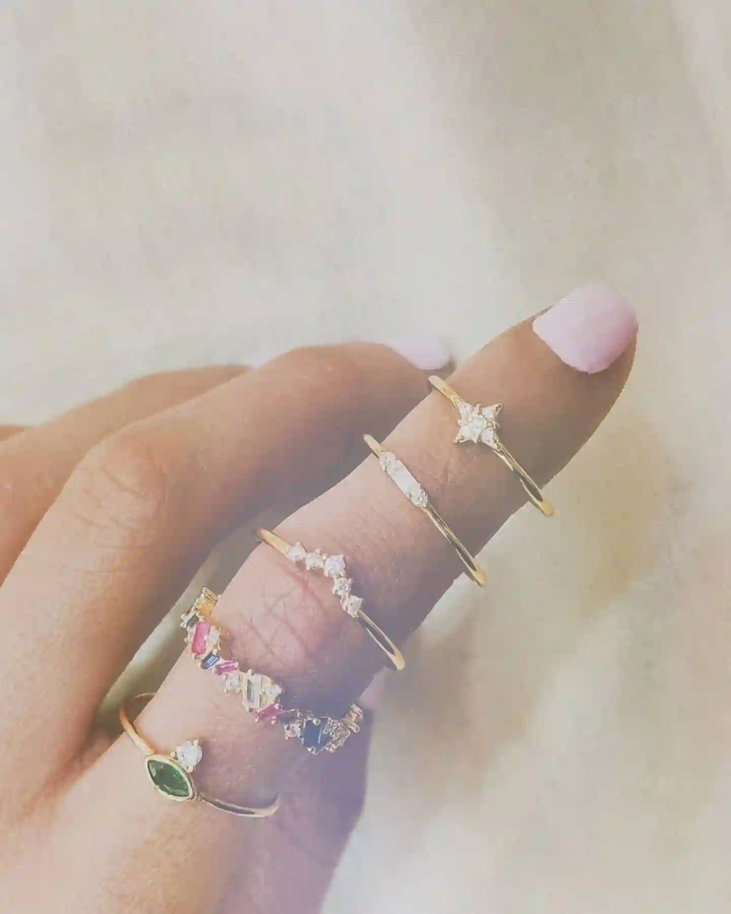Anillo Princesa