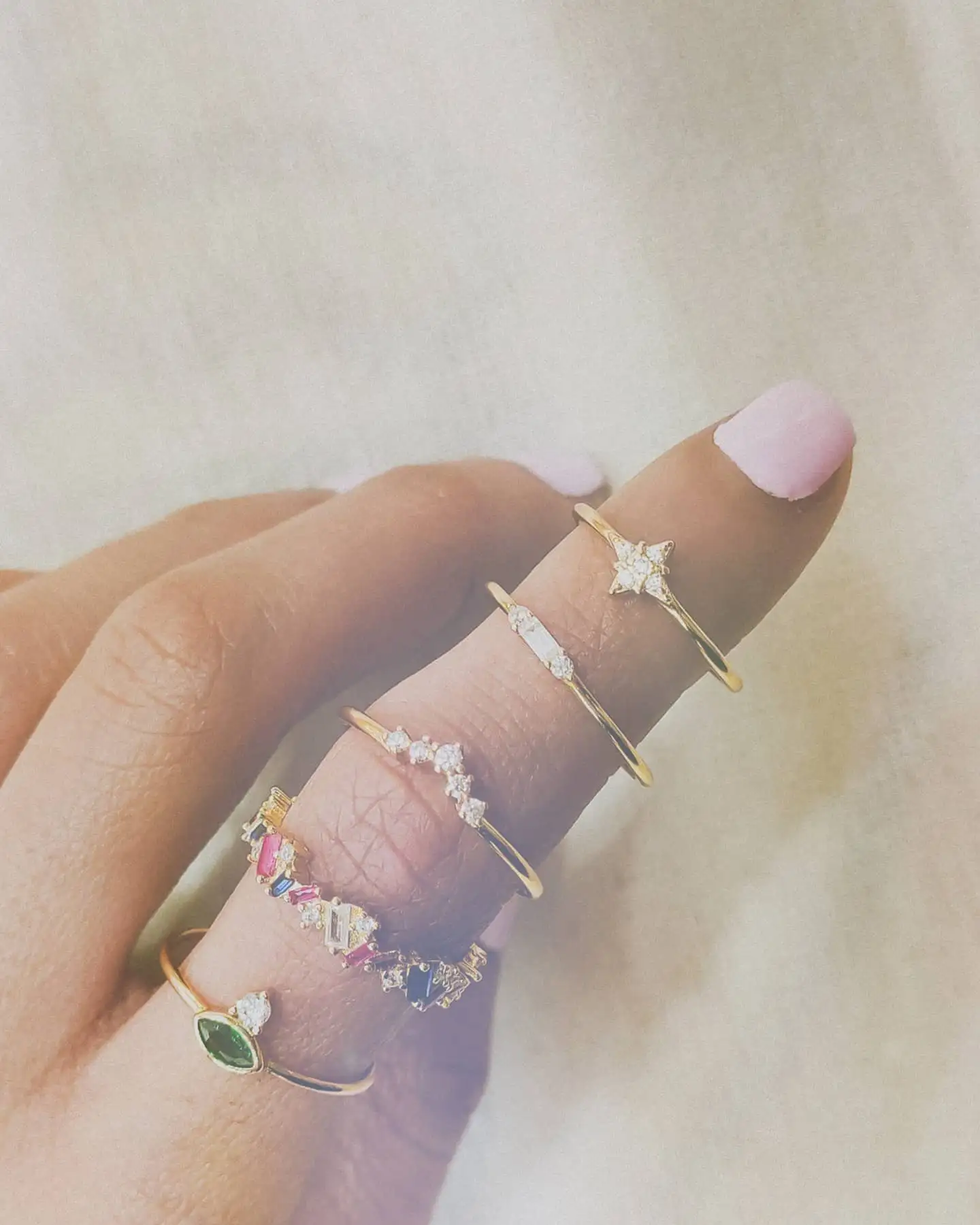 Anillo Princesa