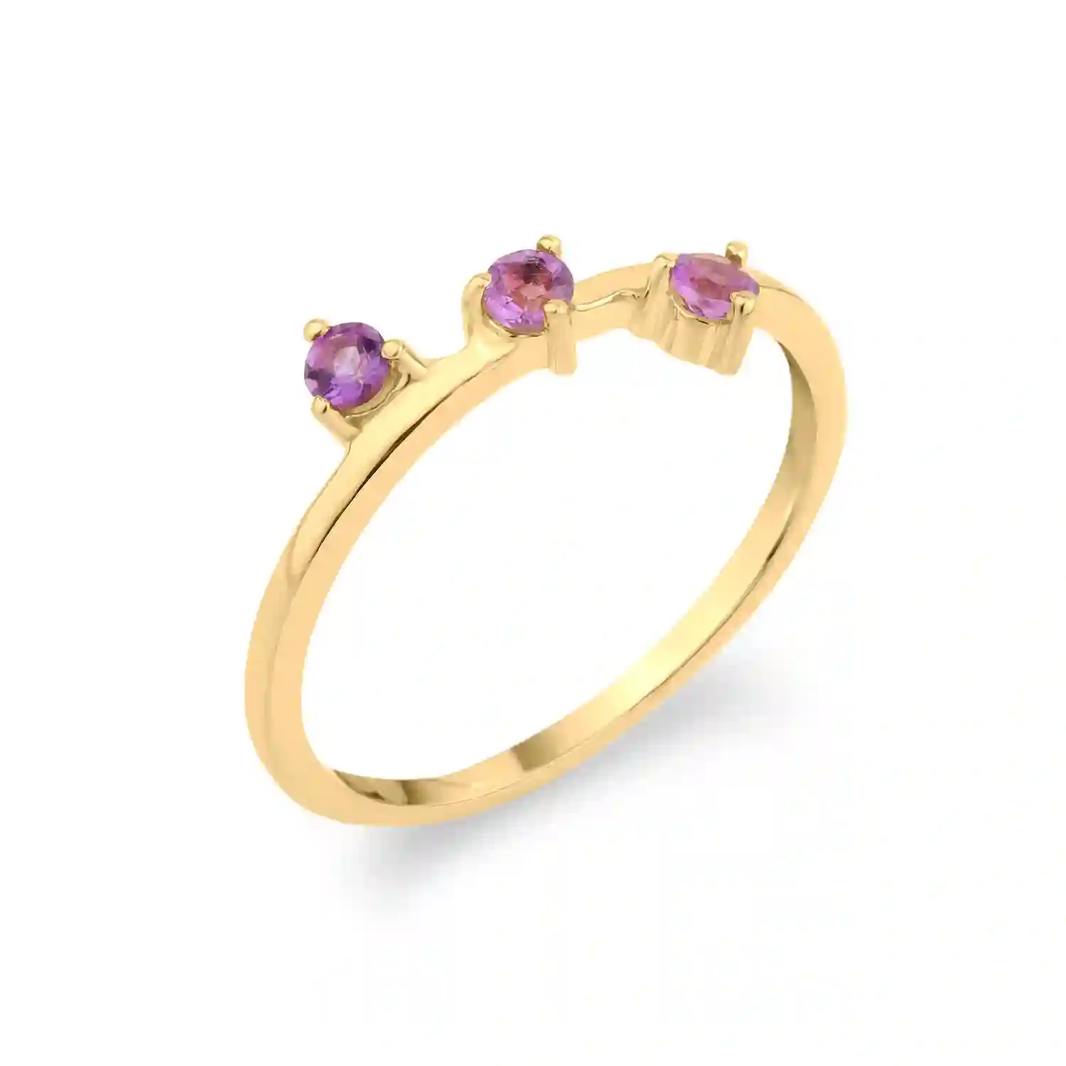 Anillo Violeta