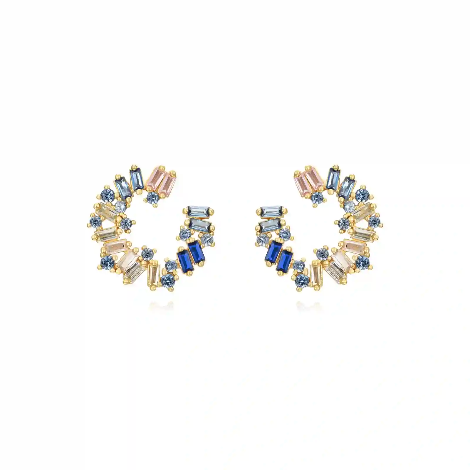 Pendientes Ariel