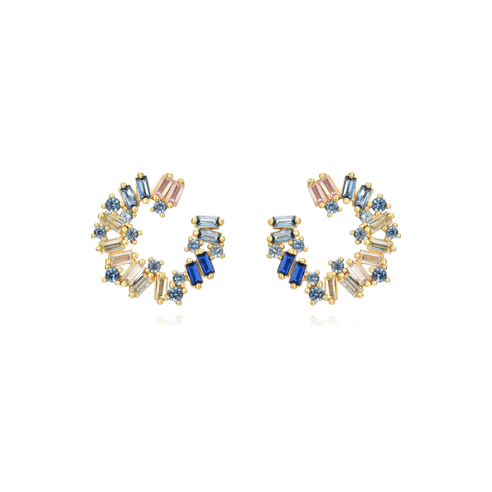 Pendientes Ariel