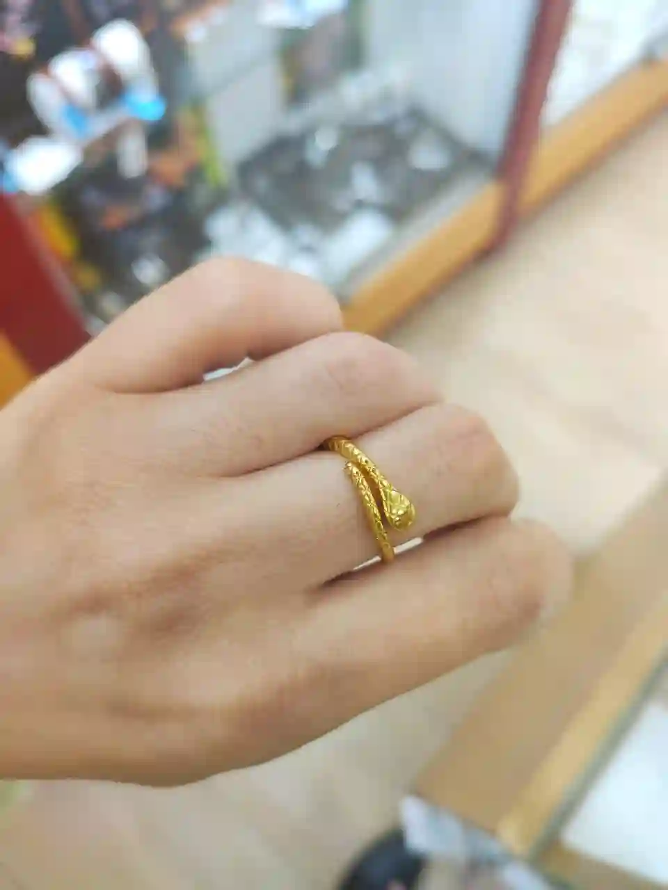 Anillo Blanca