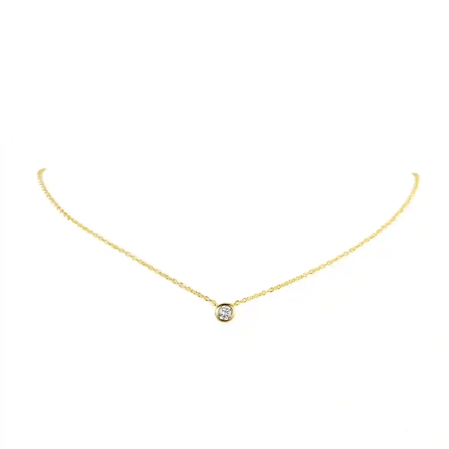 Cuello rodeado