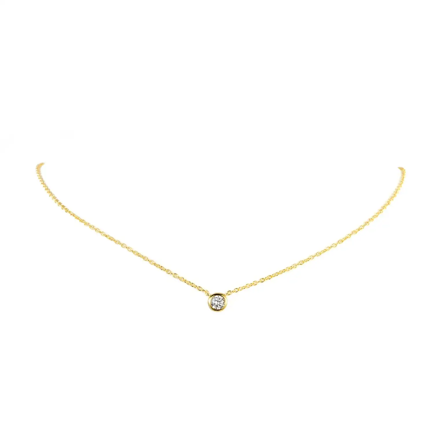 Cuello rodeado
