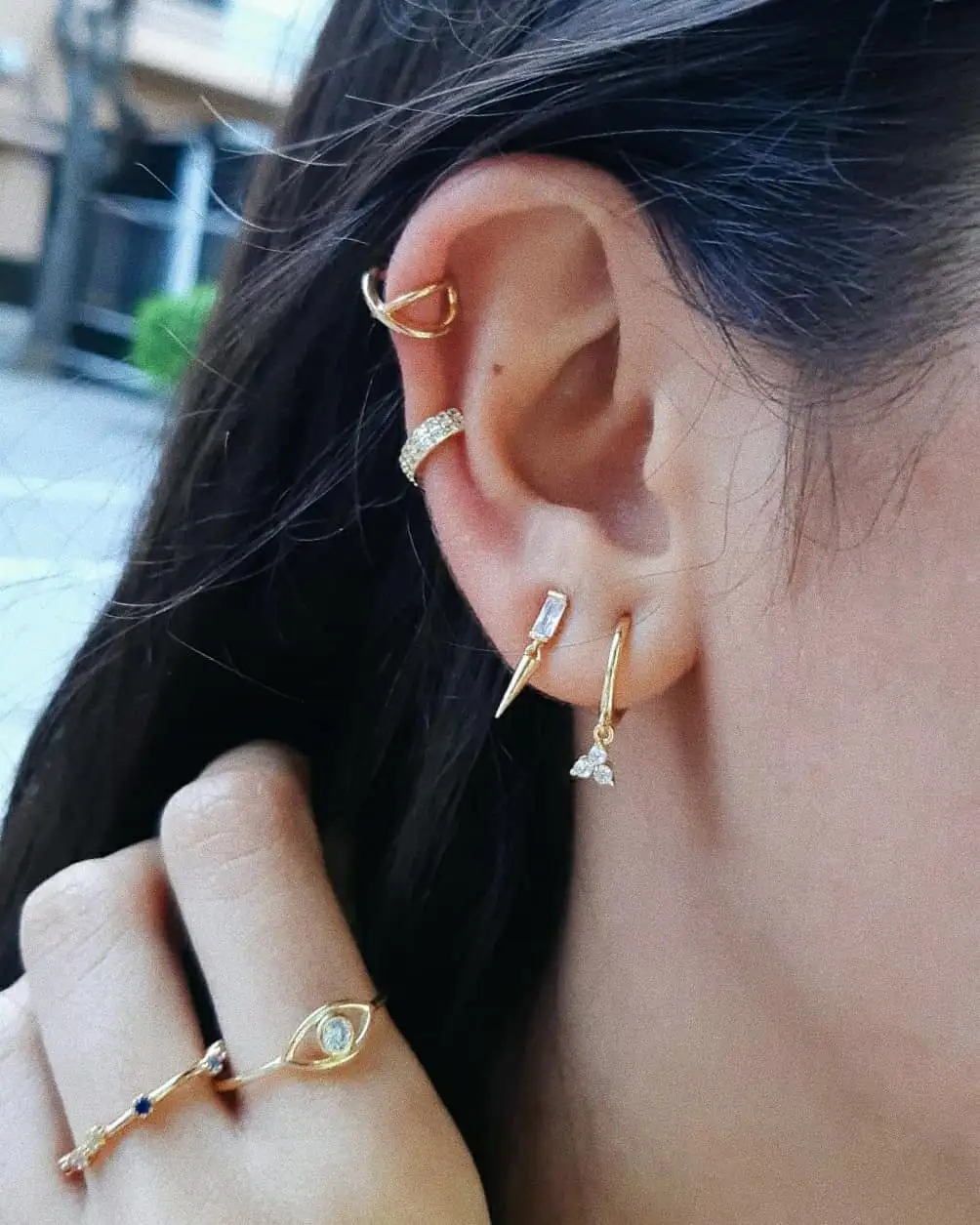 Pendientes Paula - Imagen 3