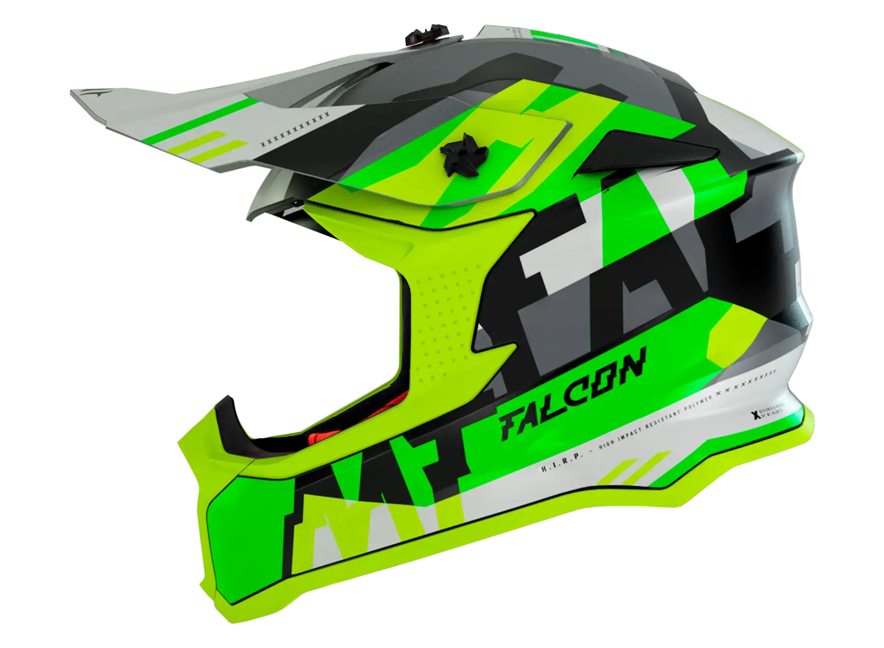 Casco MT Falcon ARYA A3 MATT - Imagen 2