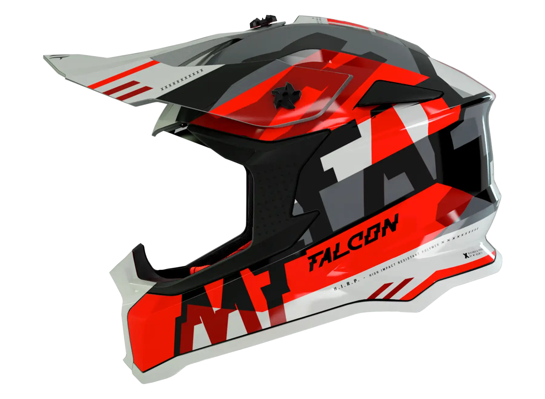 Casco MT Falcon ARYA A5 Brillo - Imagen 2