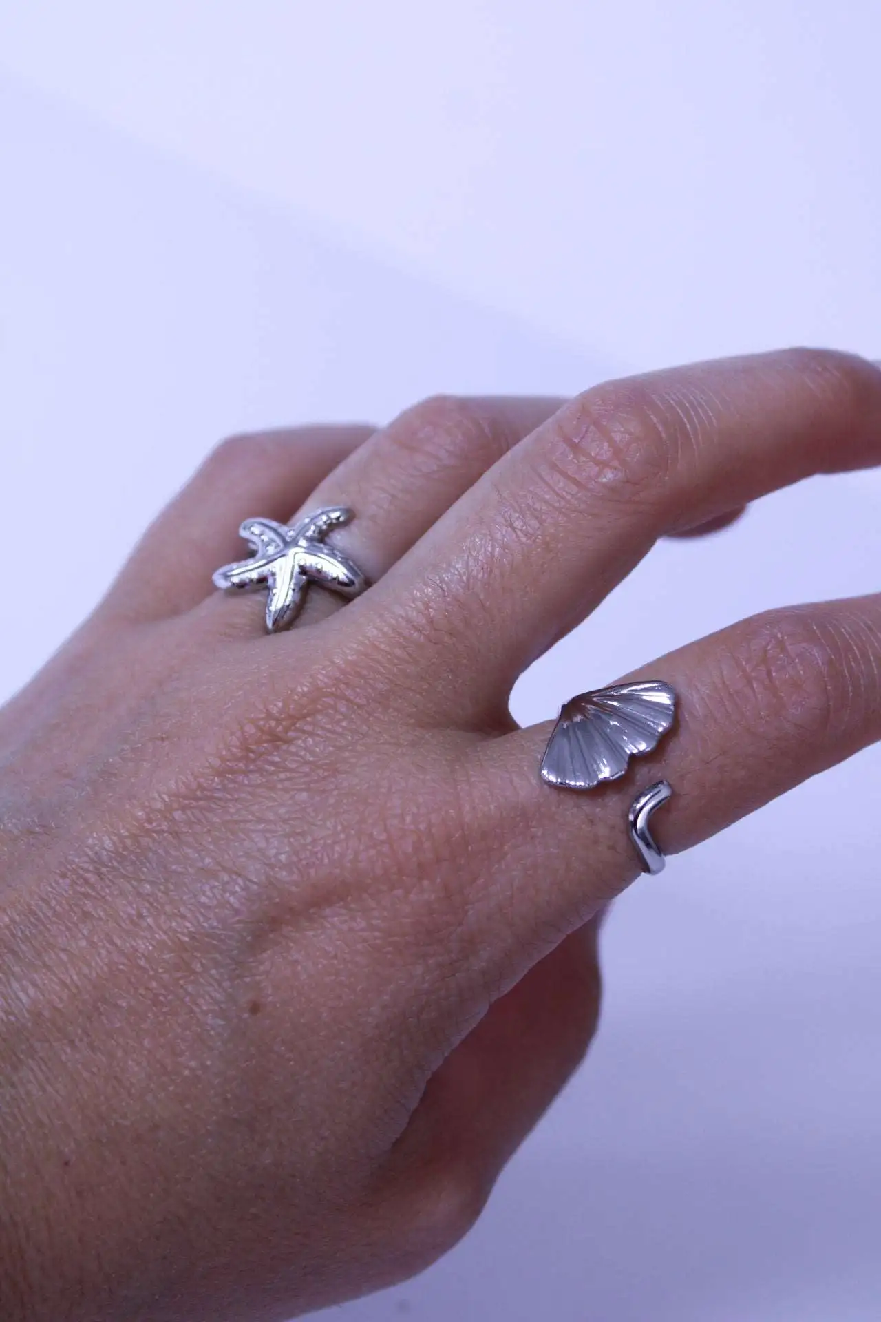 Anillo Molpe Cola de Sirena - Imagen 3