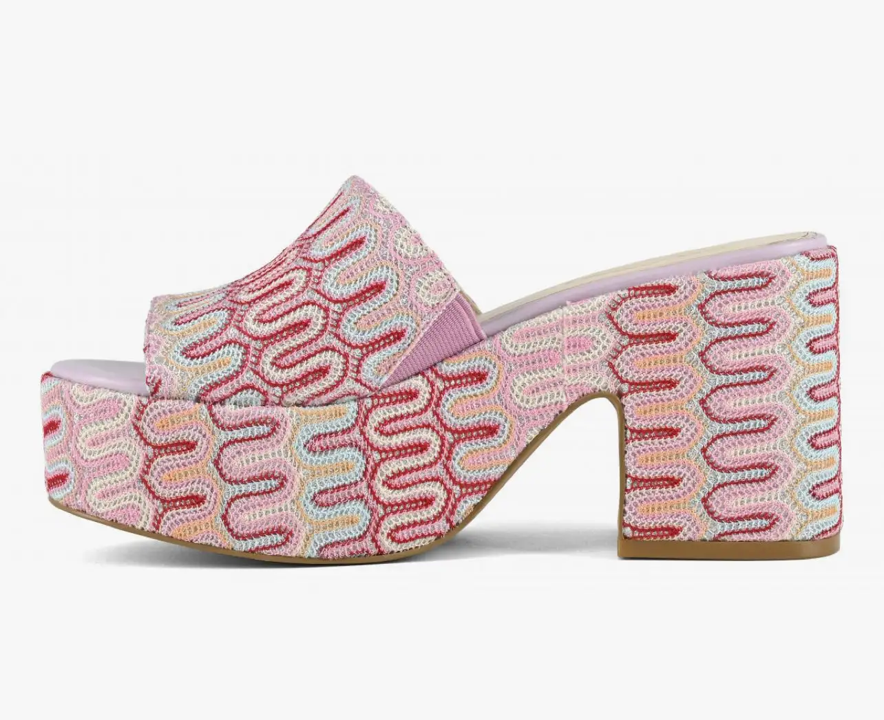 COLORES DE CALIFORNIA de Atelier Zueco Rosa multicolor - Imagen 4
