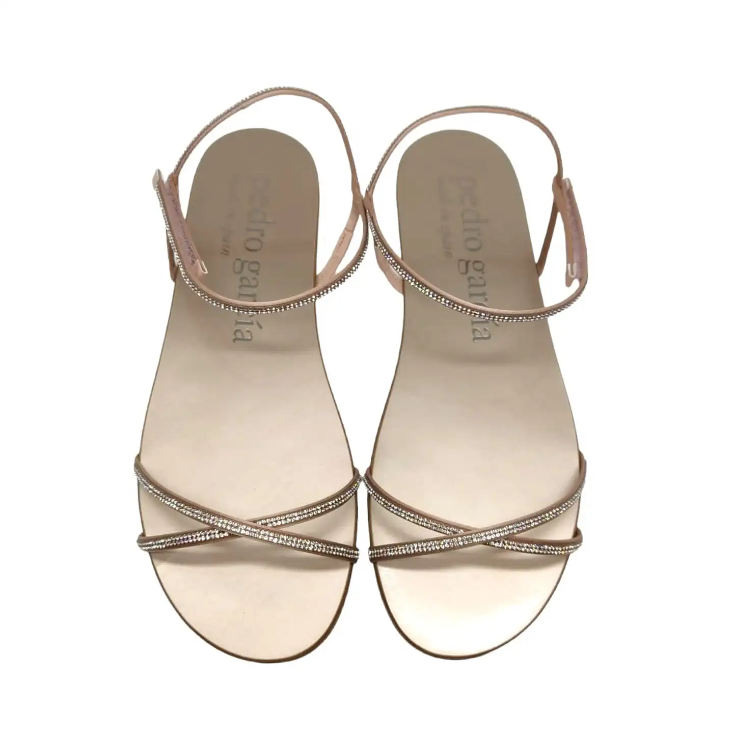 PEDRO GARCIA PANIE By Atelier Sandalia Joya satinado - Imagen 3