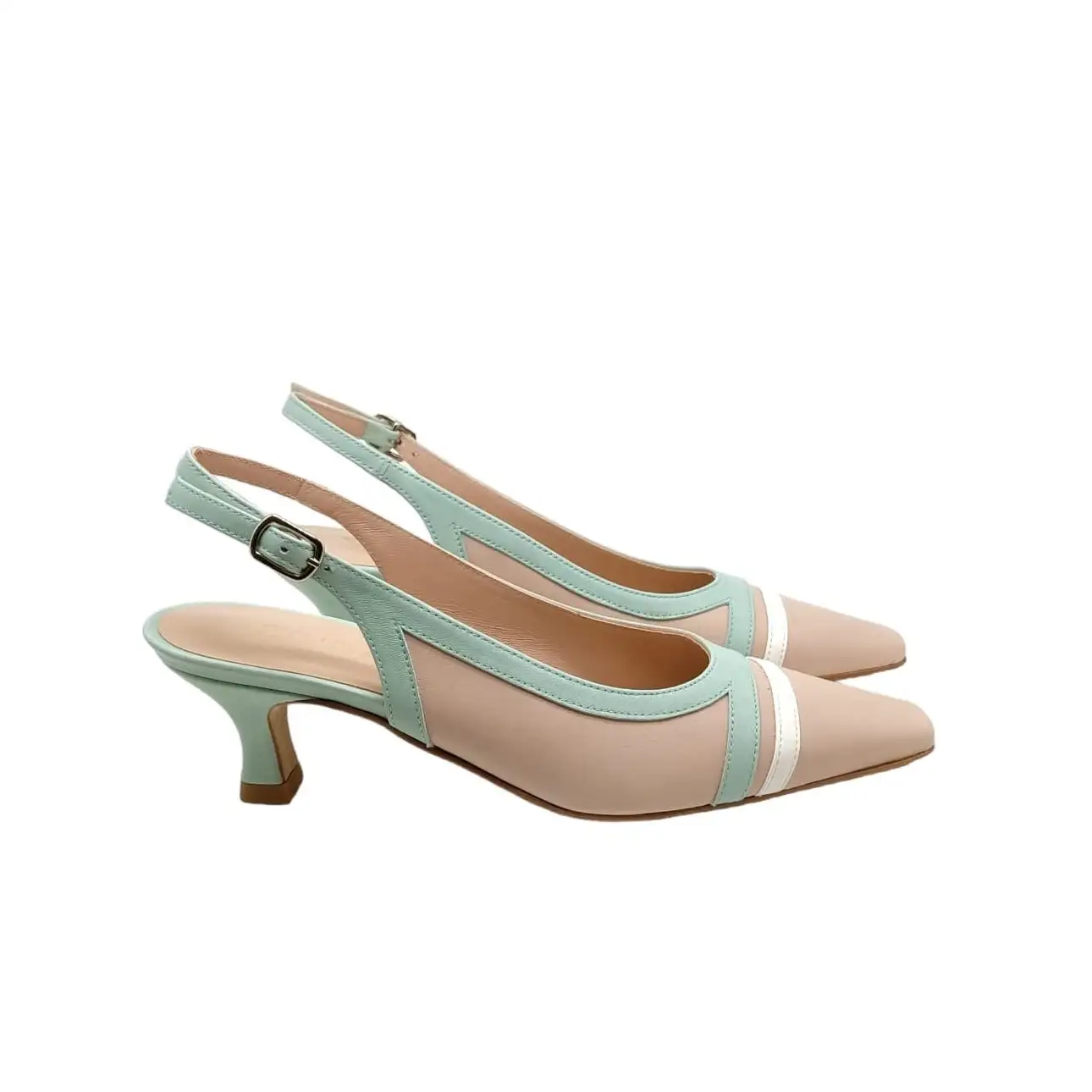 ZINDA By Atelier Salón Nude multicolor - Imagen 2