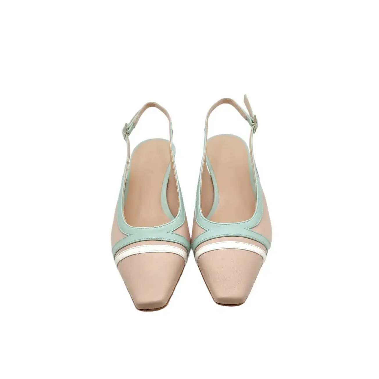 ZINDA By Atelier Salón Nude multicolor - Imagen 5