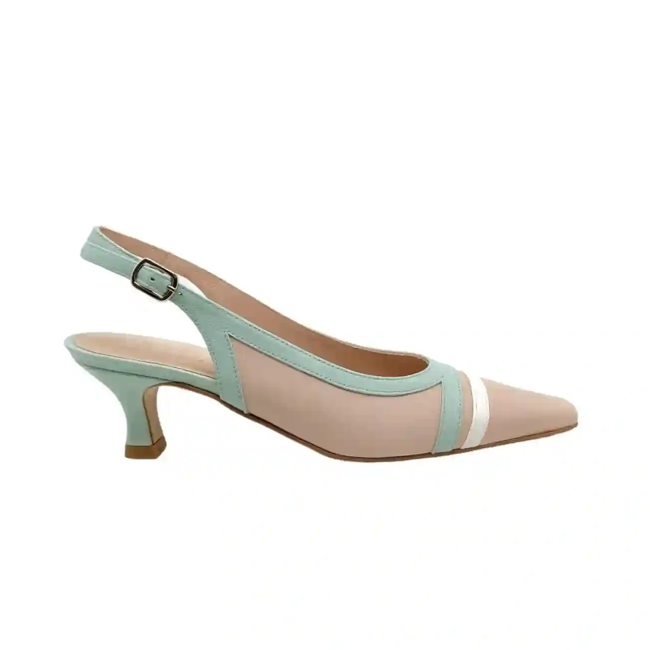 ZINDA By Atelier Salón Nude multicolor
