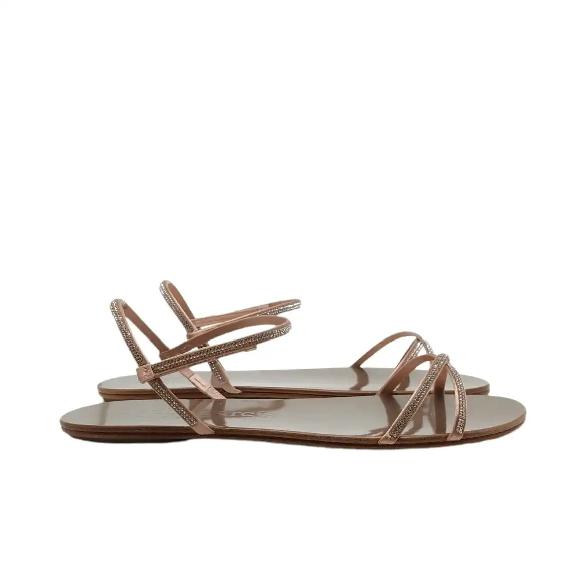 PEDRO GARCIA PANIE By Atelier Sandalia Joya satinado