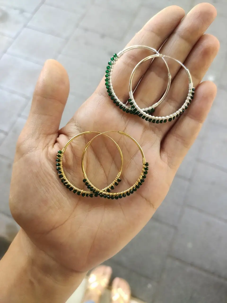 Aros Jolie - Imagen 3