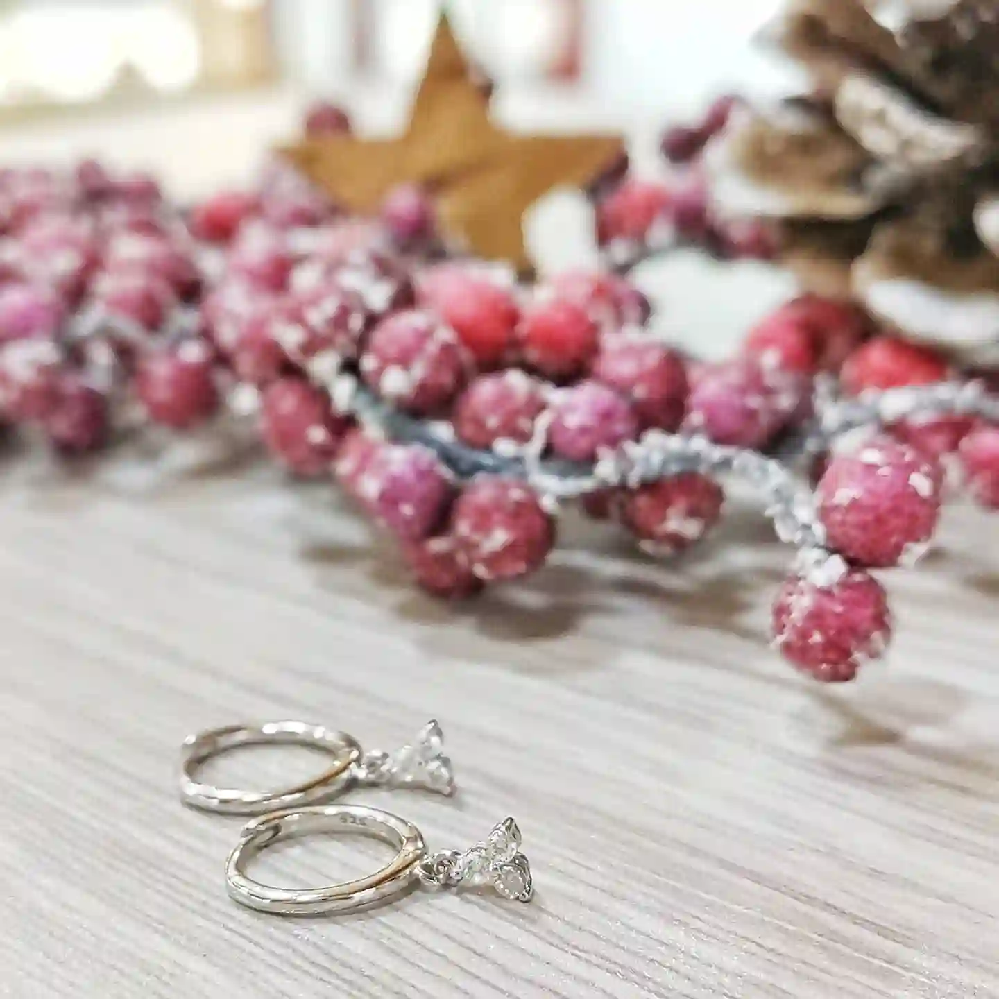Pendientes Paula