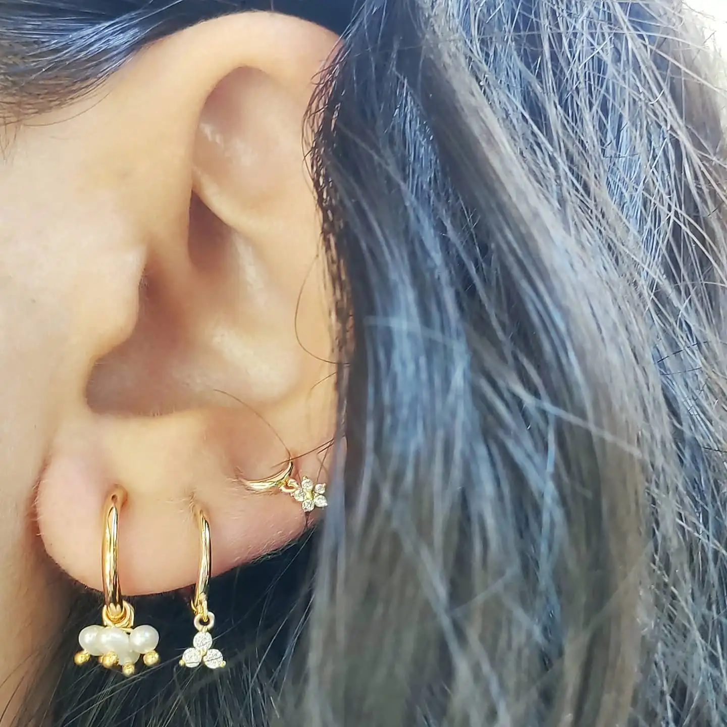 Pendientes Paula - Imagen 2