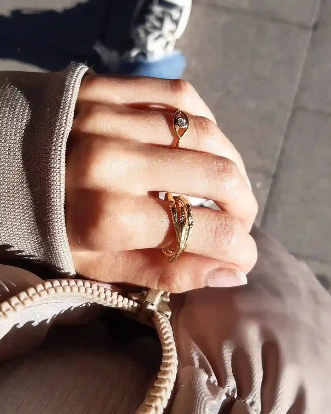 Anillo Aurora
