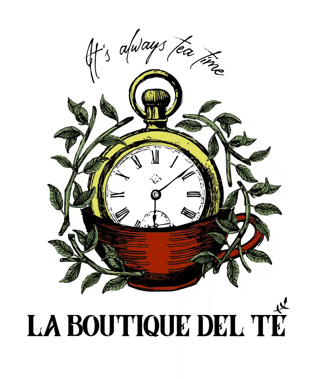 La Boutique del Te